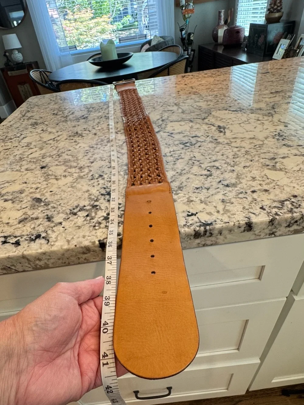LOFT stylish tan